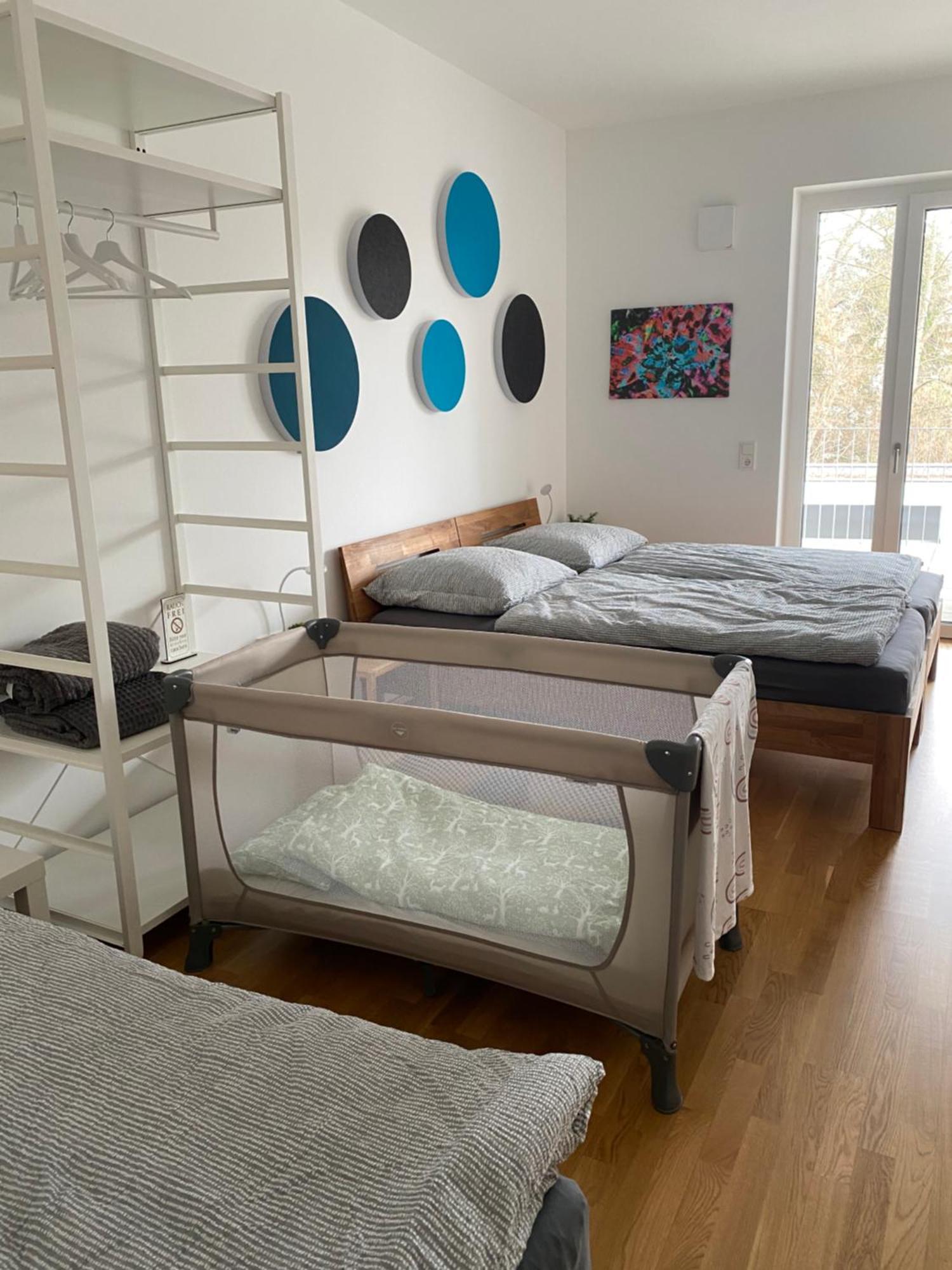 Apartament Ebelsberger Terrassen Linz Zewnętrze zdjęcie