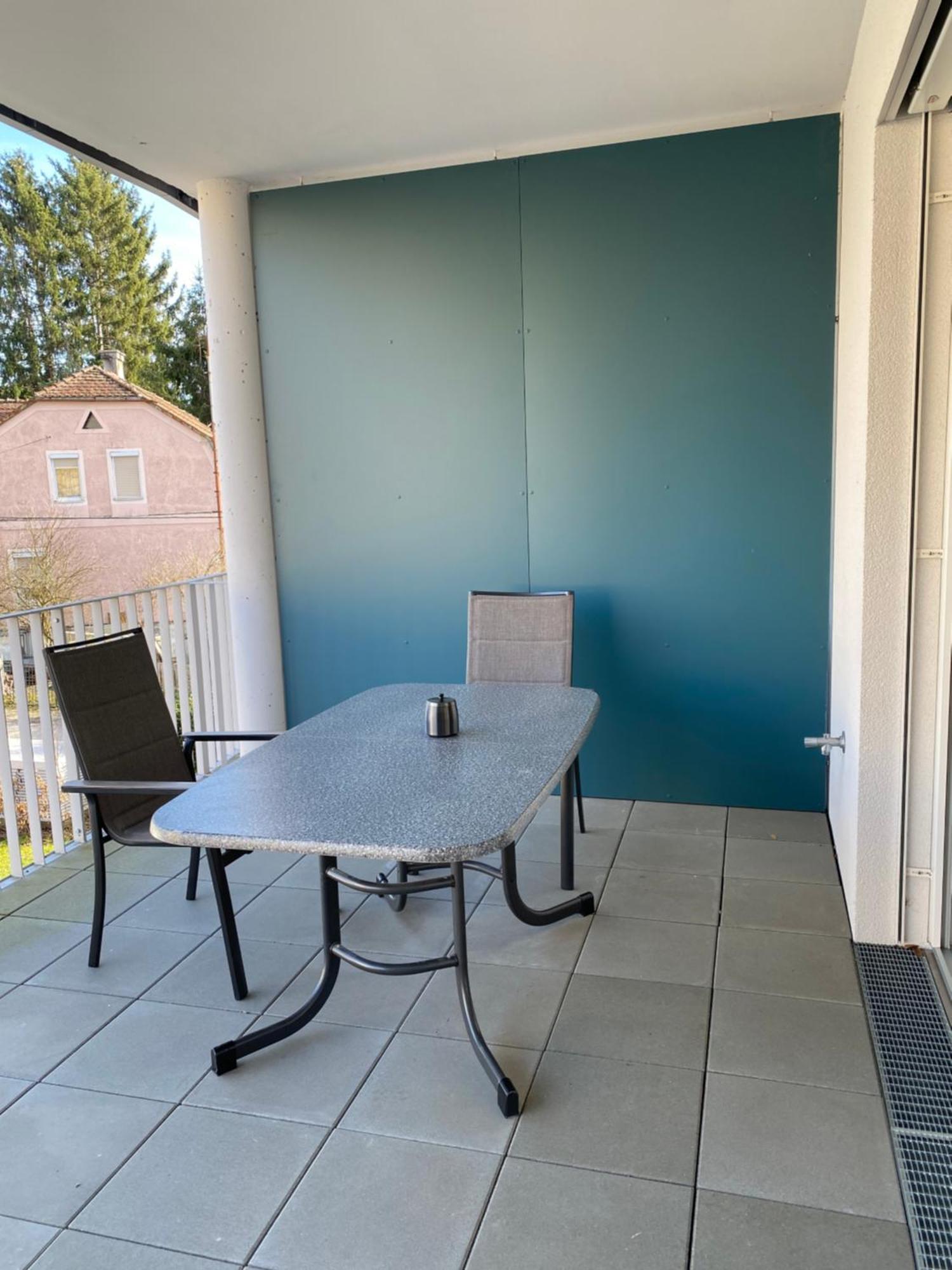 Apartament Ebelsberger Terrassen Linz Zewnętrze zdjęcie