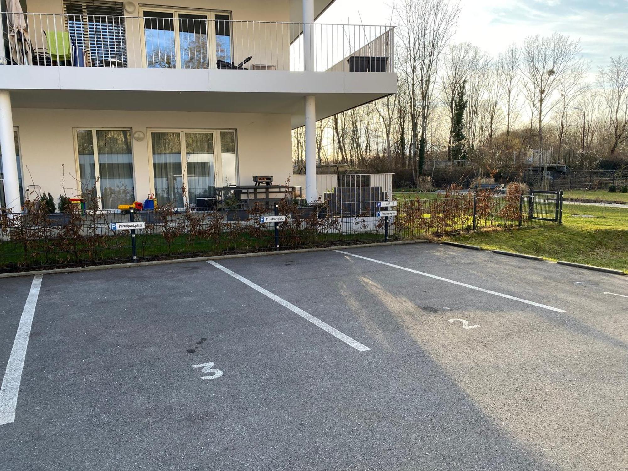 Apartament Ebelsberger Terrassen Linz Zewnętrze zdjęcie