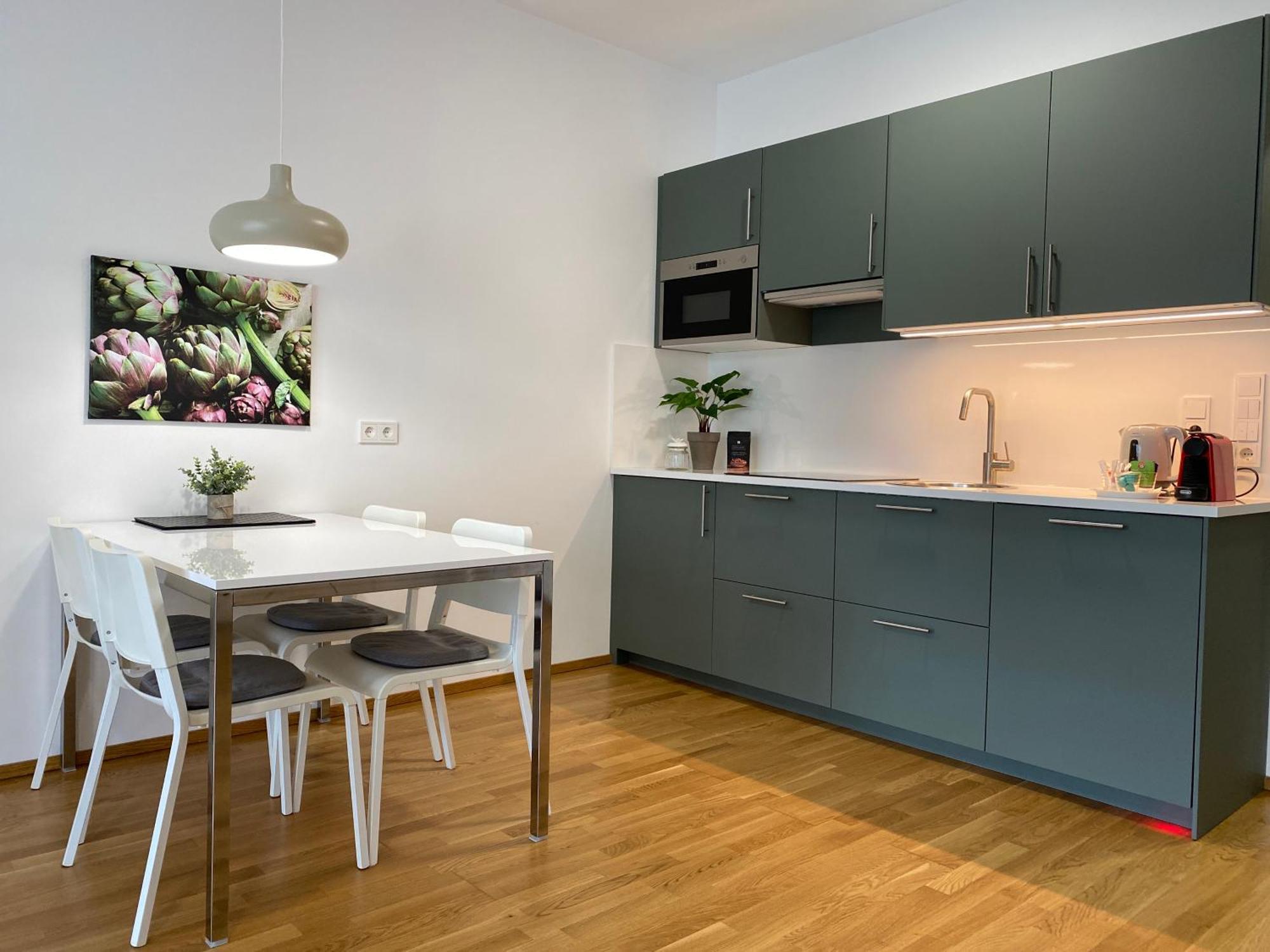 Apartament Ebelsberger Terrassen Linz Zewnętrze zdjęcie