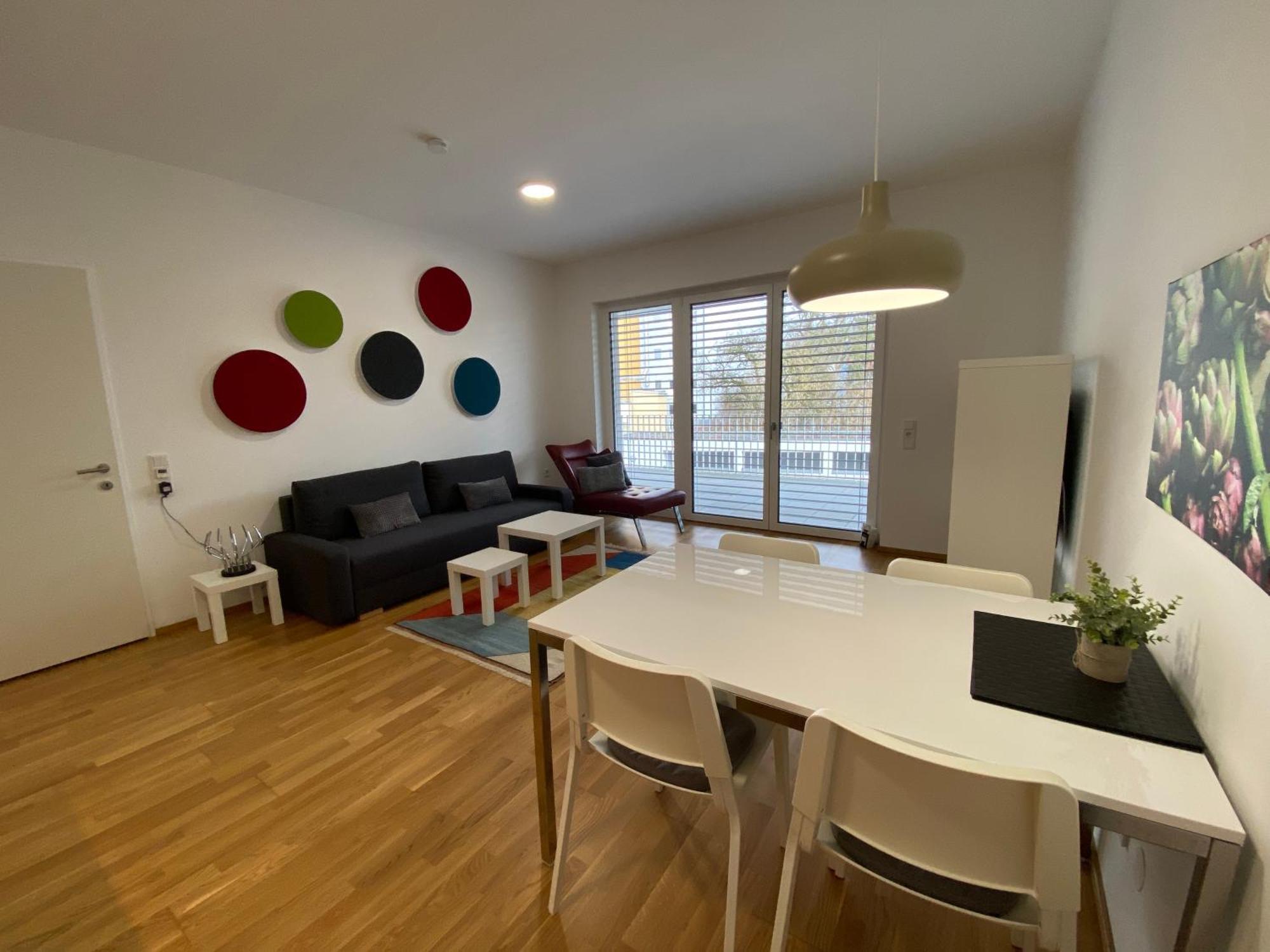 Apartament Ebelsberger Terrassen Linz Zewnętrze zdjęcie