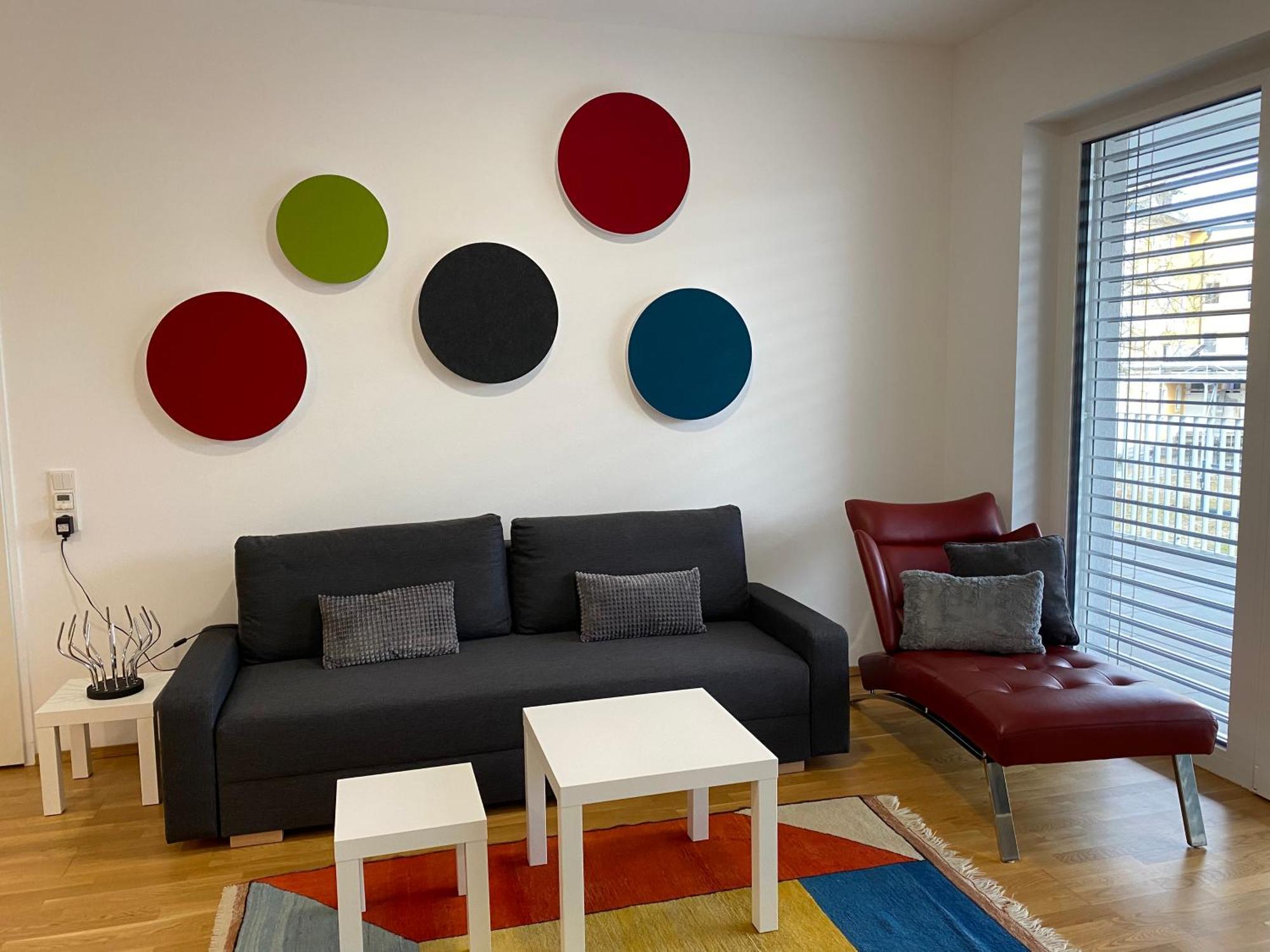 Apartament Ebelsberger Terrassen Linz Zewnętrze zdjęcie
