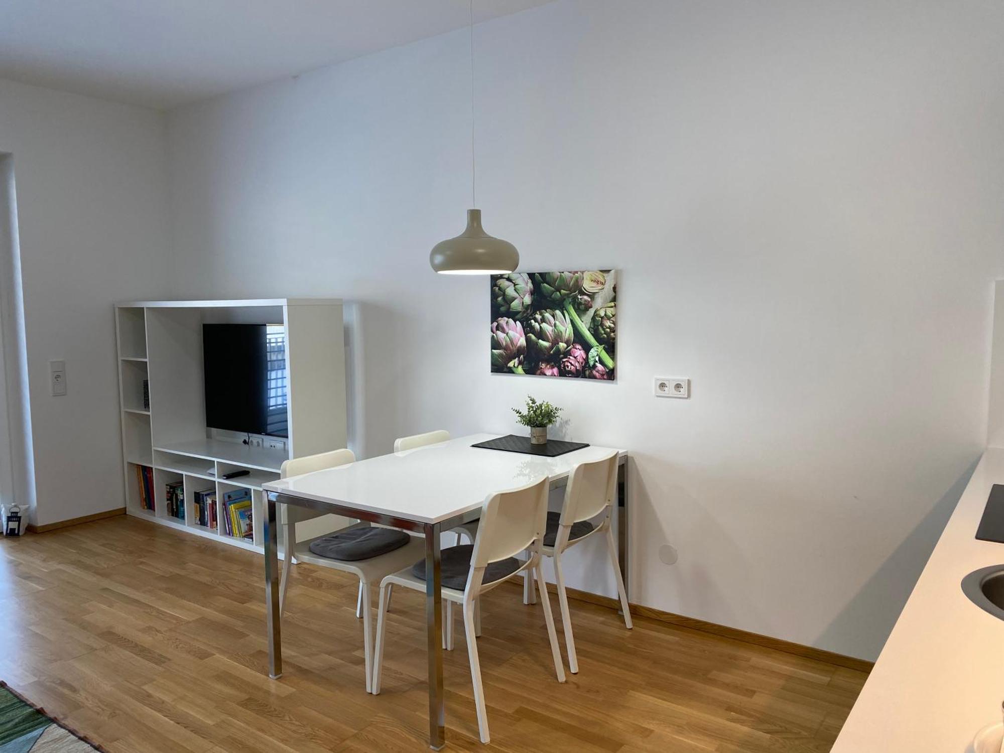 Apartament Ebelsberger Terrassen Linz Zewnętrze zdjęcie