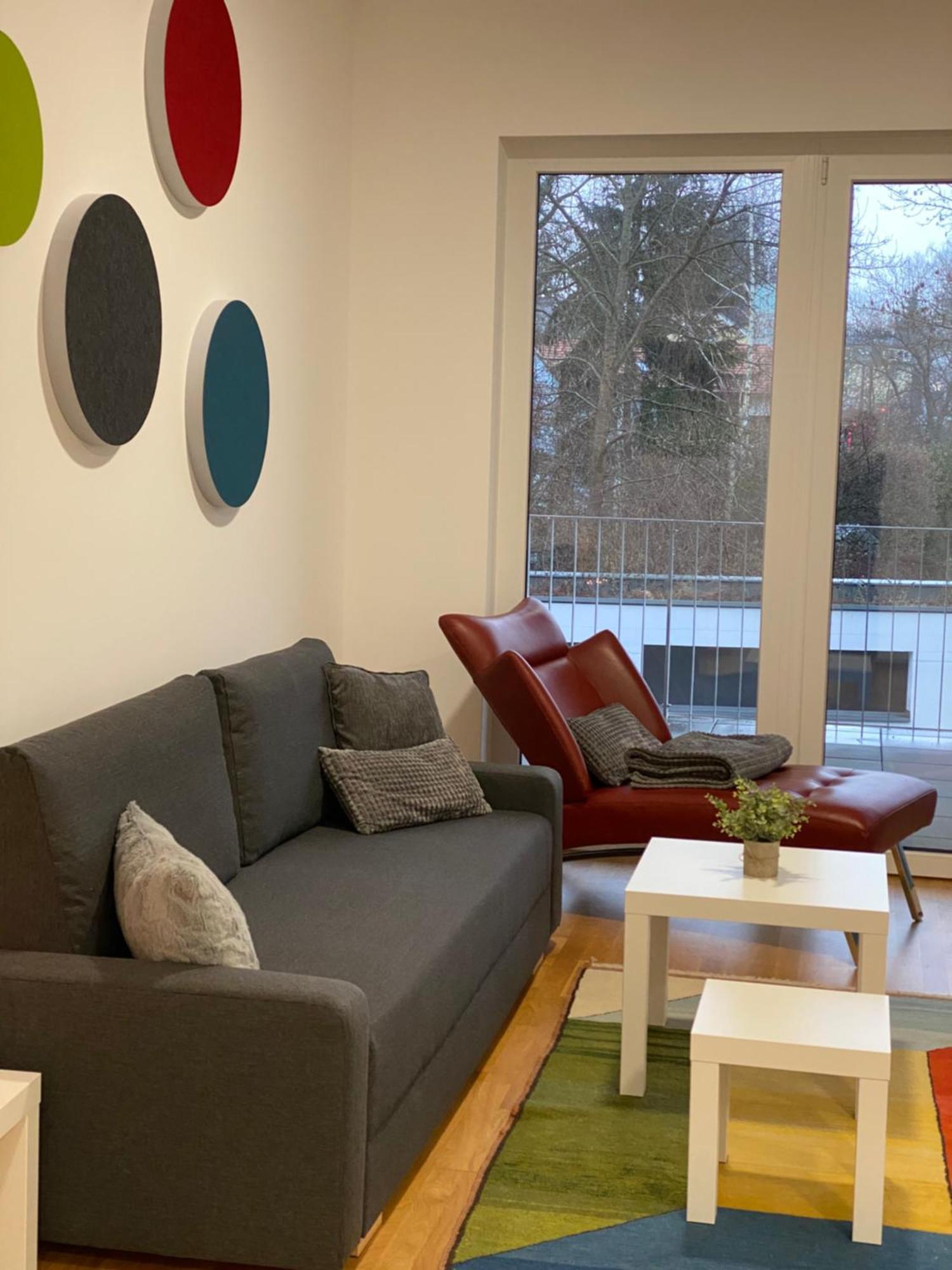 Apartament Ebelsberger Terrassen Linz Zewnętrze zdjęcie