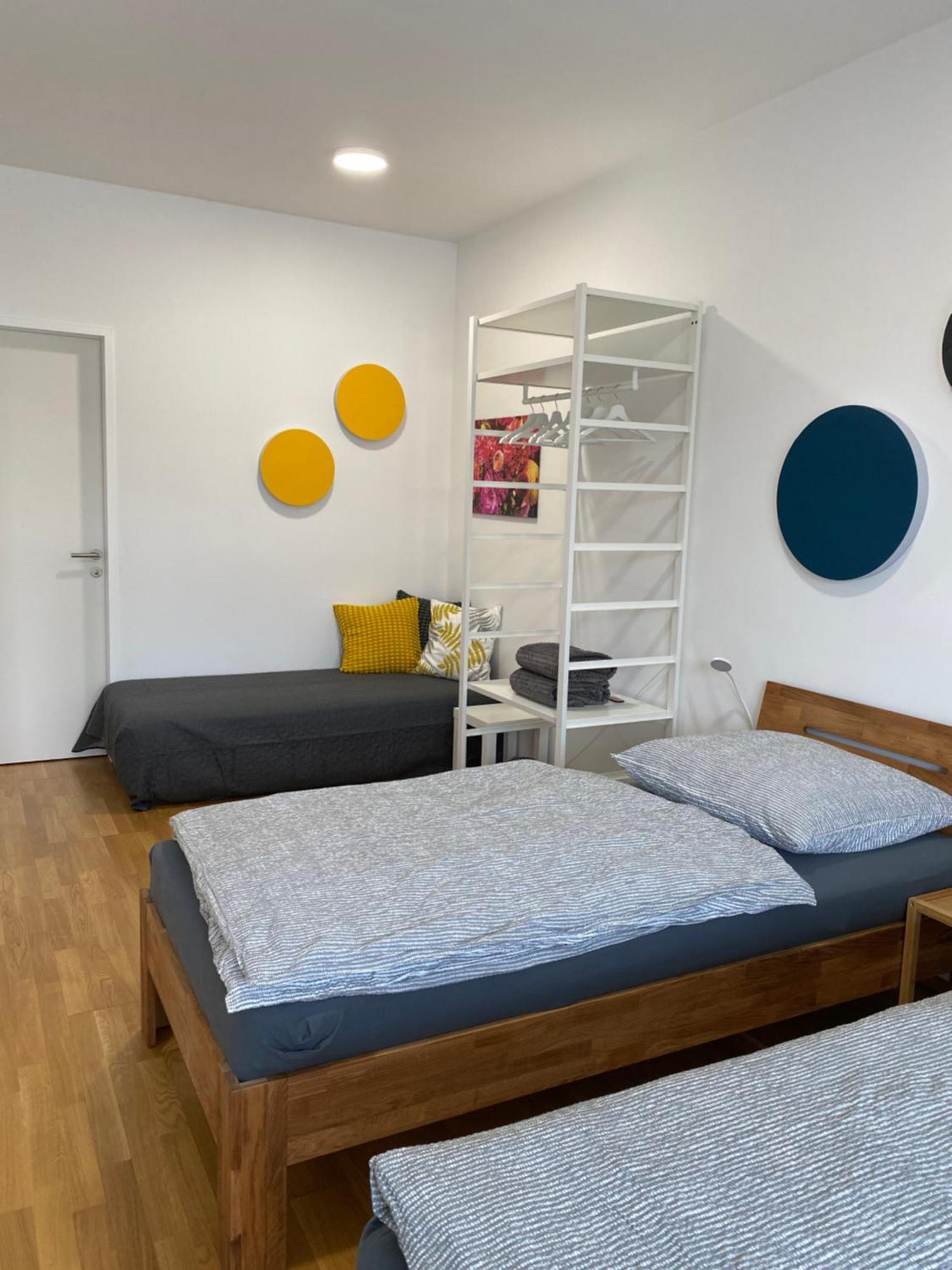 Apartament Ebelsberger Terrassen Linz Zewnętrze zdjęcie