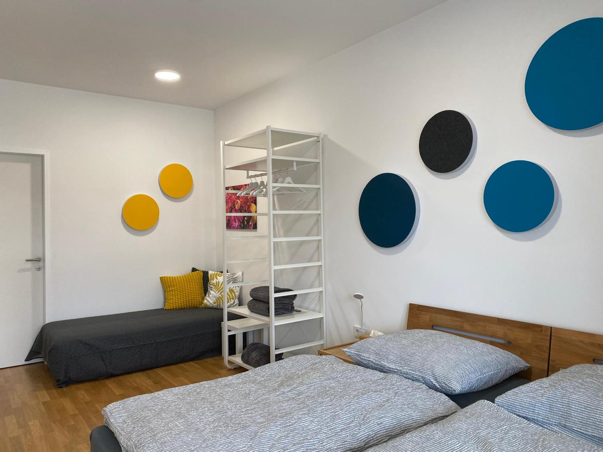 Apartament Ebelsberger Terrassen Linz Zewnętrze zdjęcie