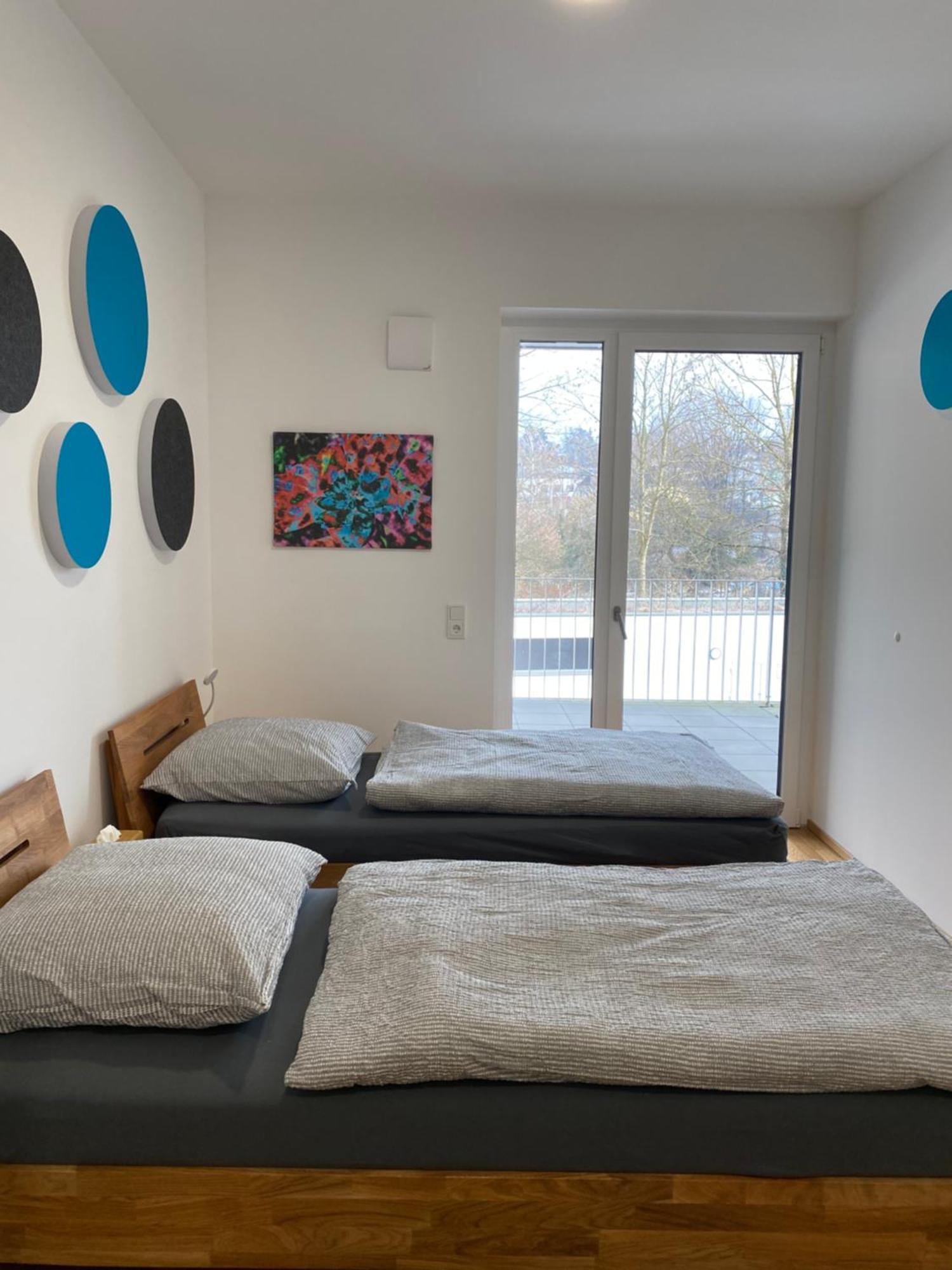 Apartament Ebelsberger Terrassen Linz Zewnętrze zdjęcie