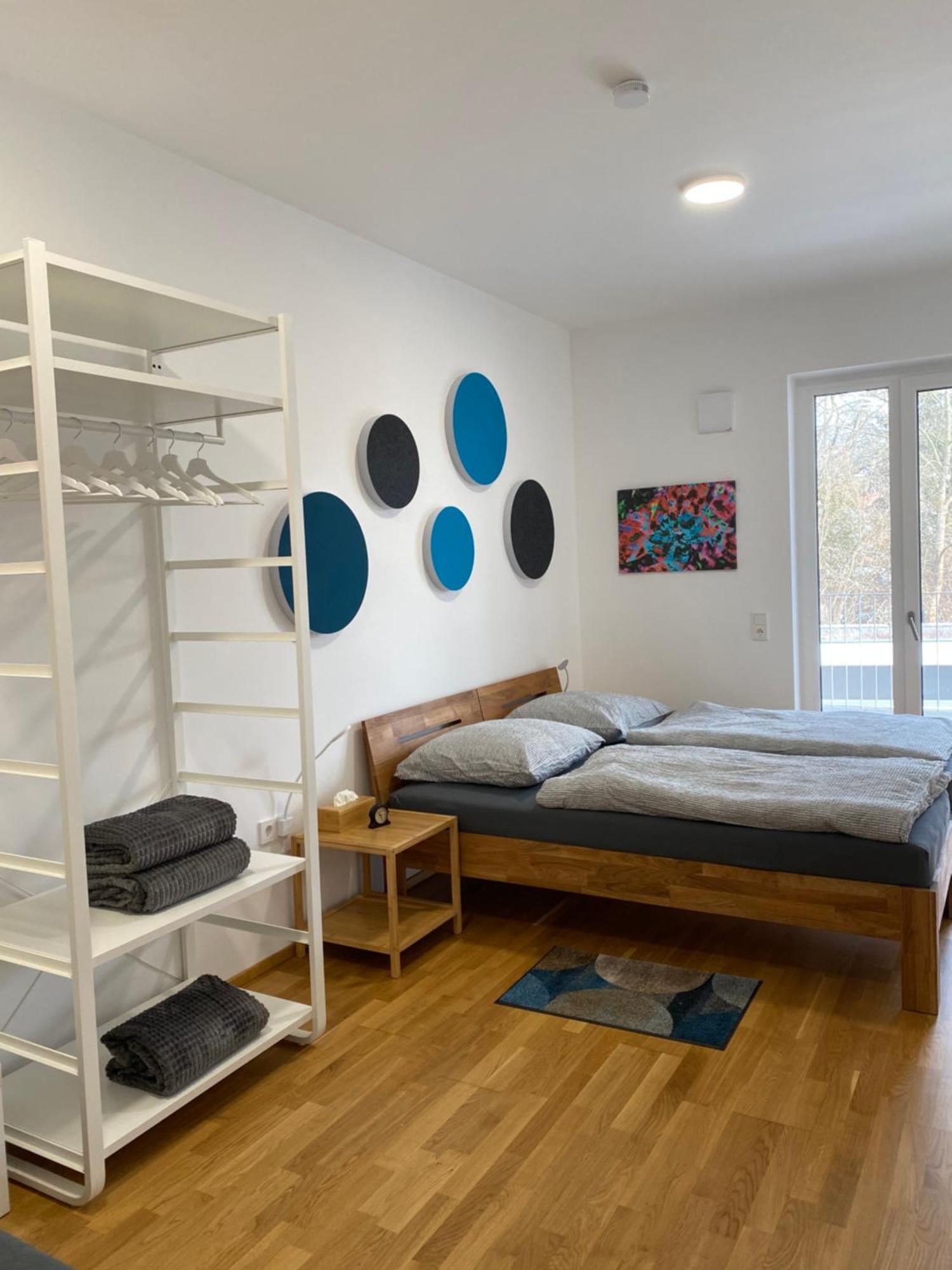 Apartament Ebelsberger Terrassen Linz Zewnętrze zdjęcie