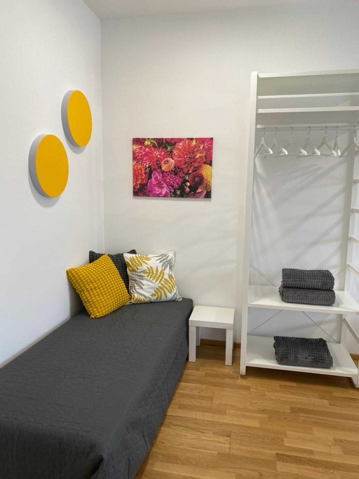 Apartament Ebelsberger Terrassen Linz Zewnętrze zdjęcie