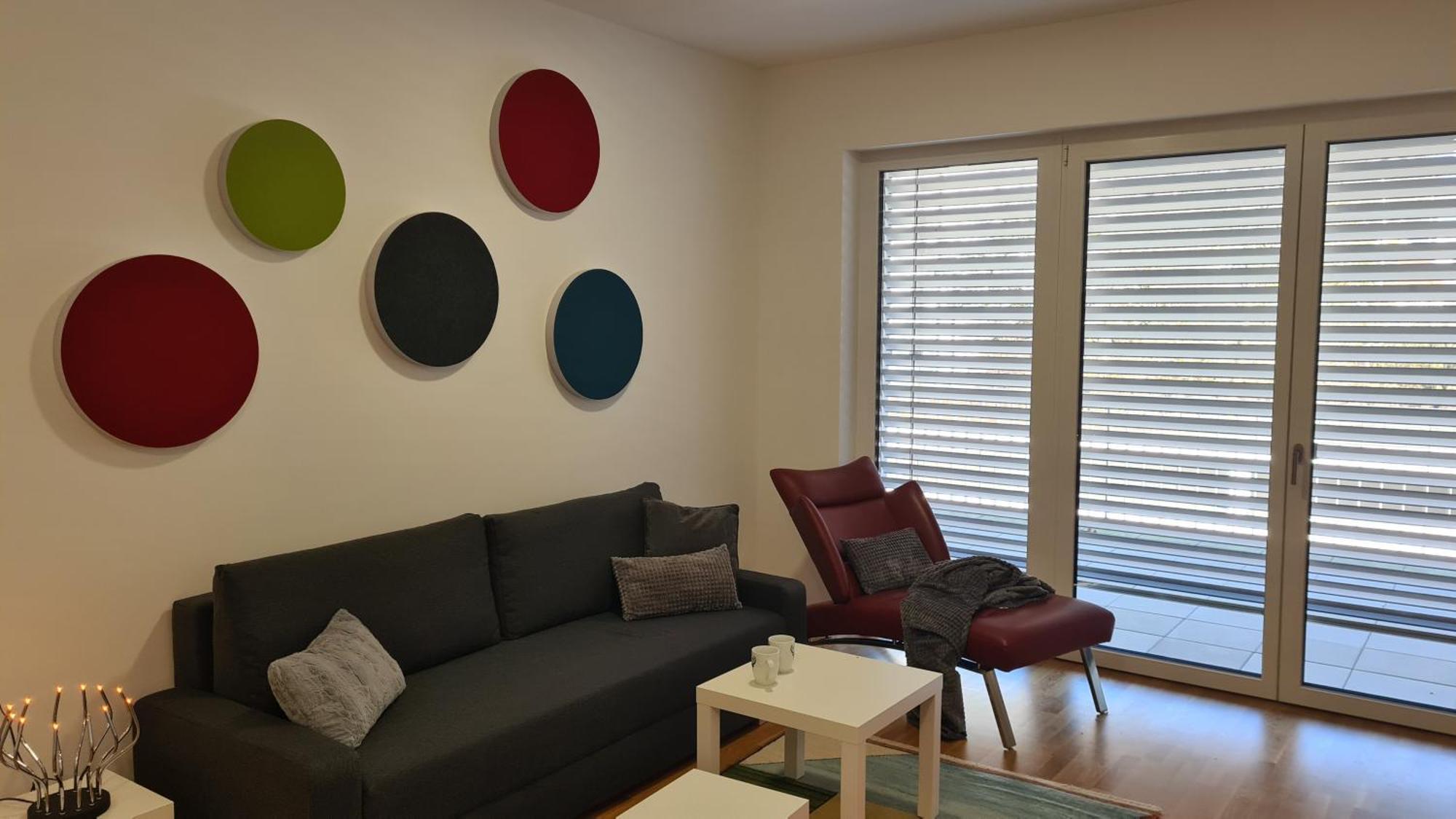 Apartament Ebelsberger Terrassen Linz Zewnętrze zdjęcie