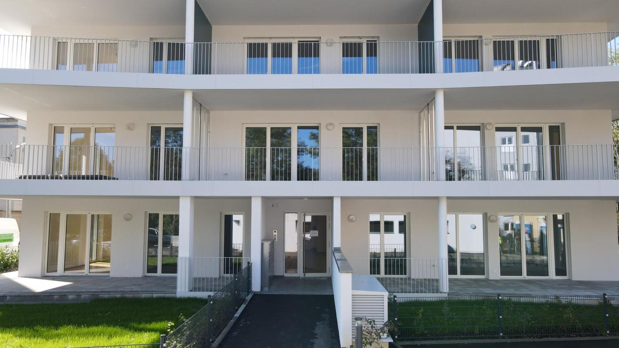 Apartament Ebelsberger Terrassen Linz Zewnętrze zdjęcie