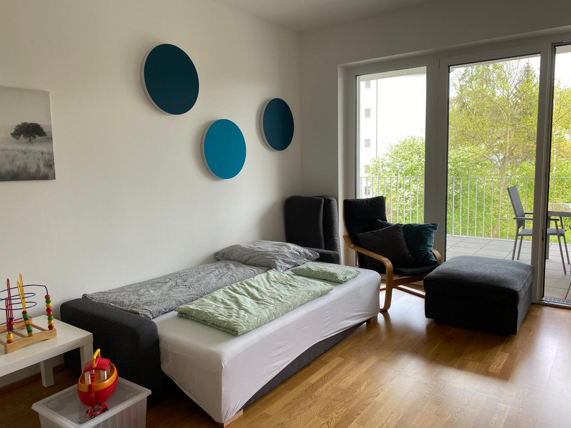 Apartament Ebelsberger Terrassen Linz Zewnętrze zdjęcie