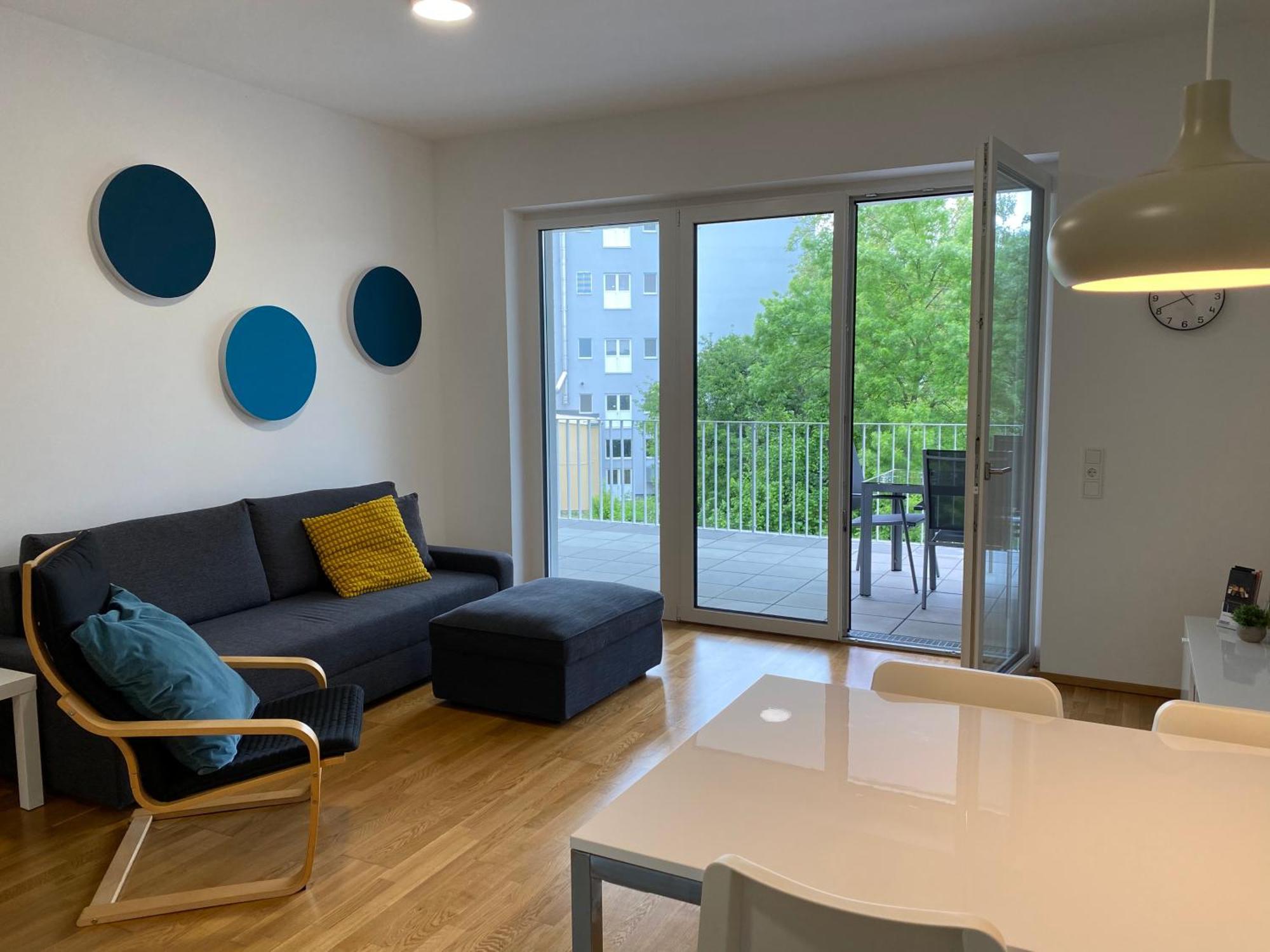 Apartament Ebelsberger Terrassen Linz Zewnętrze zdjęcie