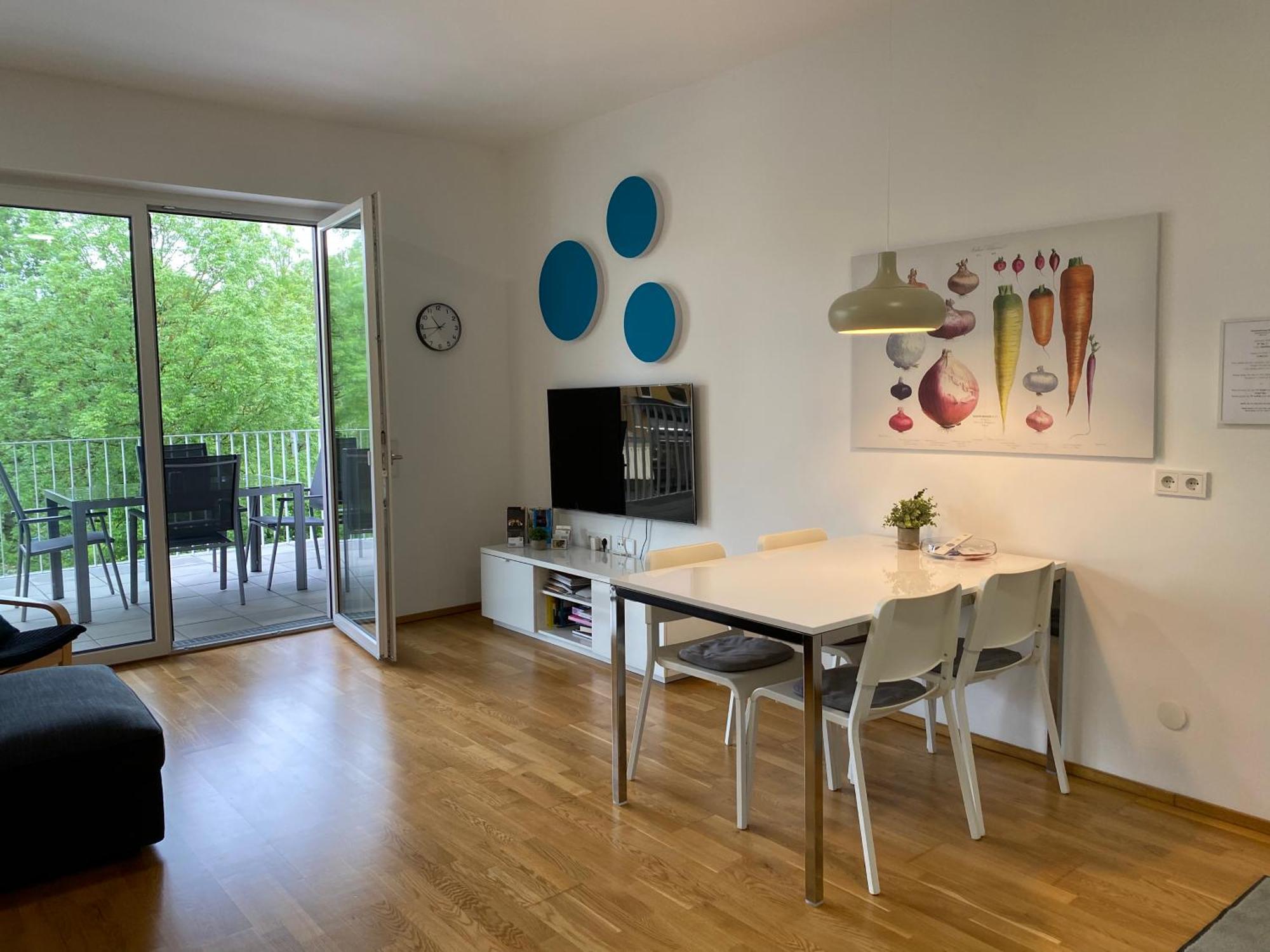 Apartament Ebelsberger Terrassen Linz Zewnętrze zdjęcie