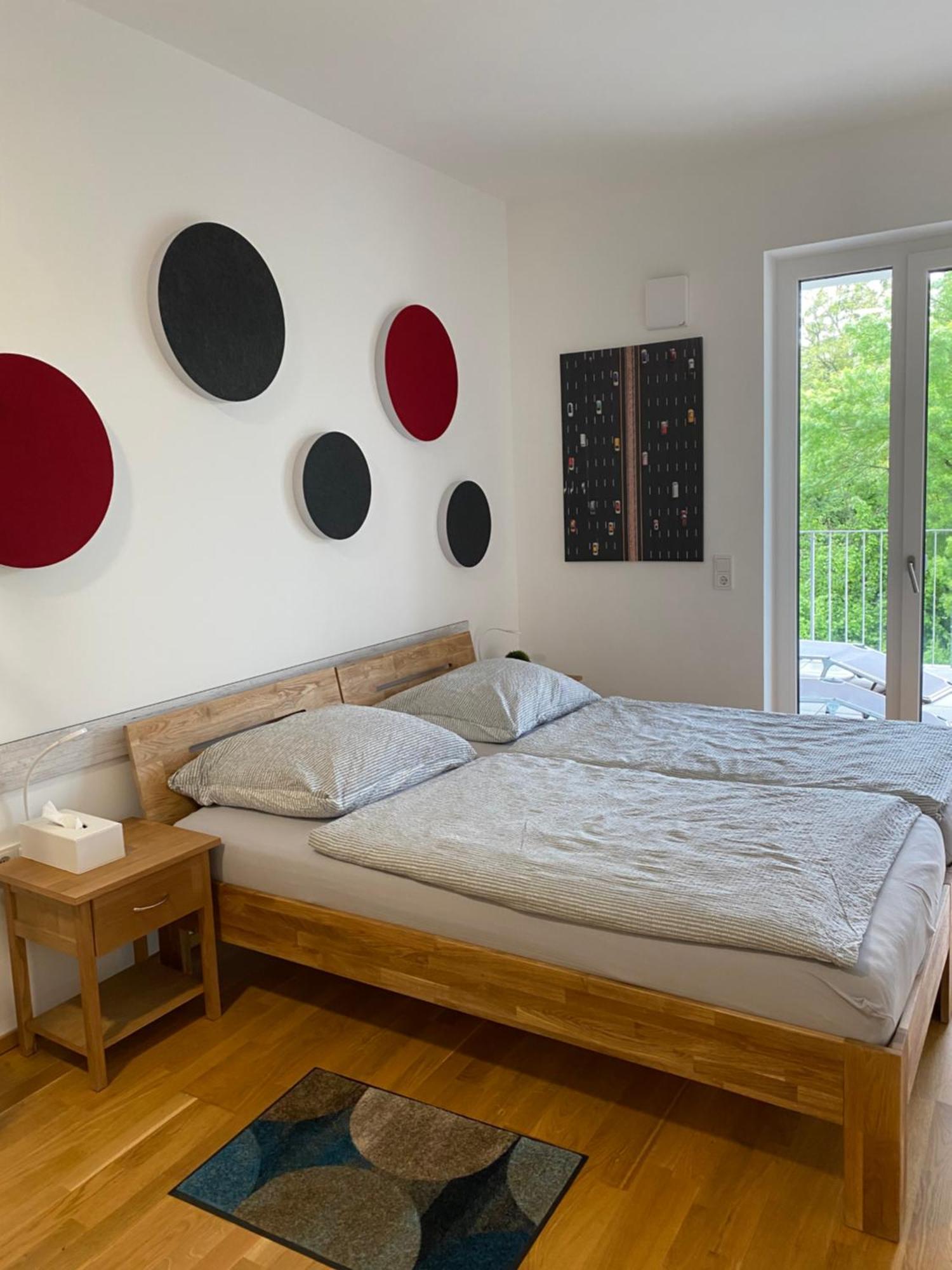 Apartament Ebelsberger Terrassen Linz Zewnętrze zdjęcie