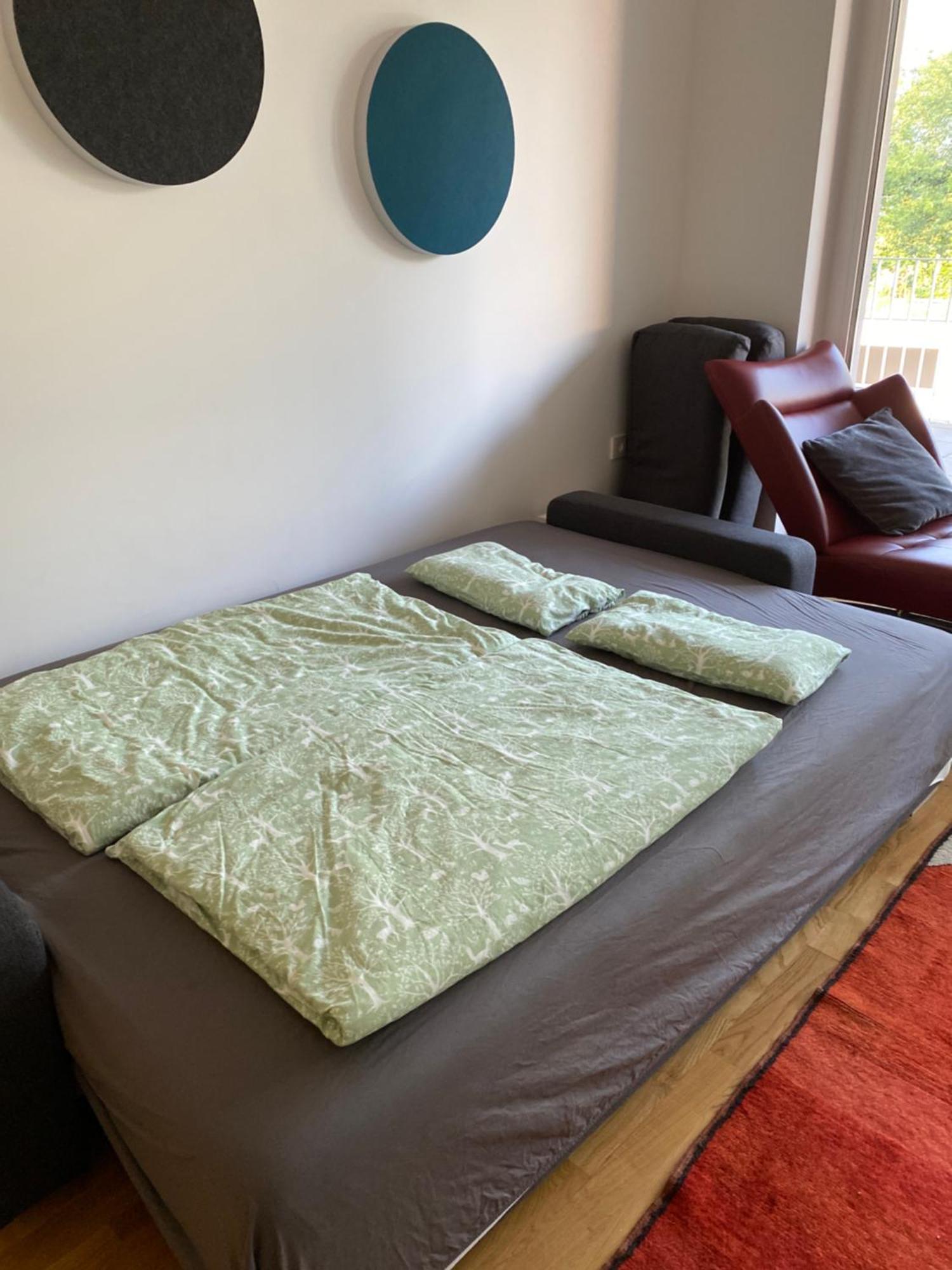 Apartament Ebelsberger Terrassen Linz Zewnętrze zdjęcie